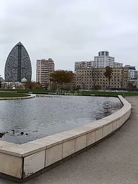 Satılır 1 otaqlı mənzil 25 m² — Bakı 1 otaq 25.00 m²