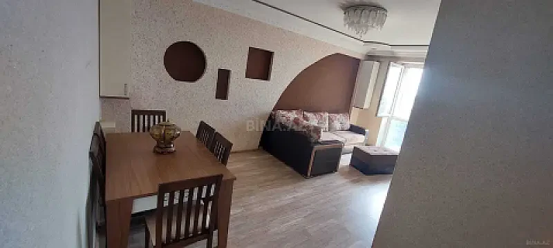 Kirayə verilir 2 otaqlı mənzil 60 m² — Bakı, Bakıxanov 2 otaq 60.00 m²