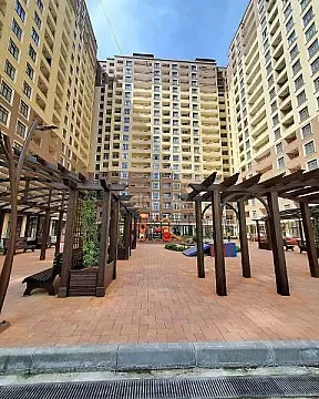 Kirayə verilir 2 otaqlı mənzil 55 m² — Bakı, İnşaatçılar 2 otaq 55.00 m²