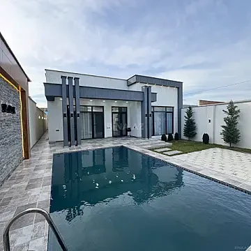Satılır 4 otaqlı həyət evi 150 m² — Bakı, Şüvəlan 4 otaq 150.00 m²