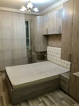 Kirayə verilir 2 otaqlı mənzil 45 m² — Bakı 2 otaq 45.00 m²