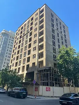 Kirayə verilir 2 otaqlı mənzil 57.7 m² — Bakı 2 otaq 57.70 m²