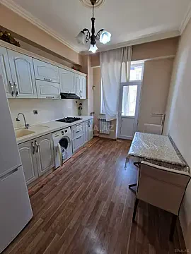 Kirayə verilir 3 otaqlı mənzil 80 m² — Xırdalan, Binəqədi 3 otaq 80.00 m²