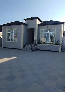 Satılır 4 otaqlı həyət evi 155 m² — Bakı, Binə 4 otaq 155.00 m²