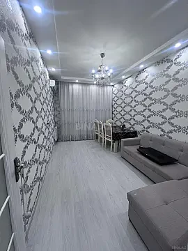 Kirayə verilir 2 otaqlı mənzil 60 m² — Bakı 2 otaq 60.00 m²