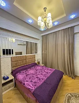 Kirayə verilir 2 otaqlı mənzil 73 m² — Bakı 2 otaq 73.00 m²