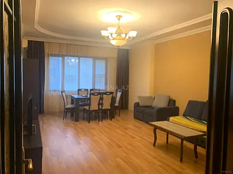 Kirayə verilir 3 otaqlı mənzil 126 m² — Bakı, Nəsimi 3 otaq 126.00 m²