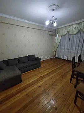 Kirayə verilir 2 otaqlı mənzil 58 m² — Bakı, Həzi Aslanov qəs. 2 otaq 58.00 m²