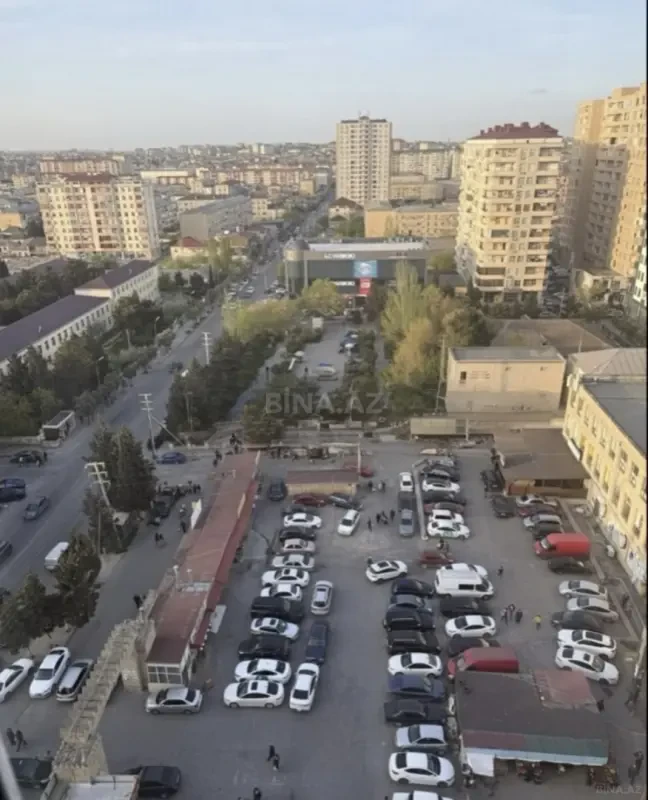 Kirayə verilir 2 otaqlı mənzil 100 m²