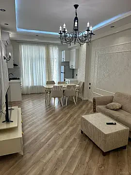 Kirayə verilir 2 otaqlı mənzil 80 m² — Bakı, Nəsimi 2 otaq 80.00 m²