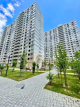 Satılır 2 otaqlı mənzil 53 m² — Bakı 2 otaq 53.00 m²