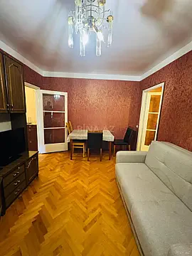 Kirayə verilir 2 otaqlı mənzil 50 m² — Bakı 2 otaq 50.00 m²