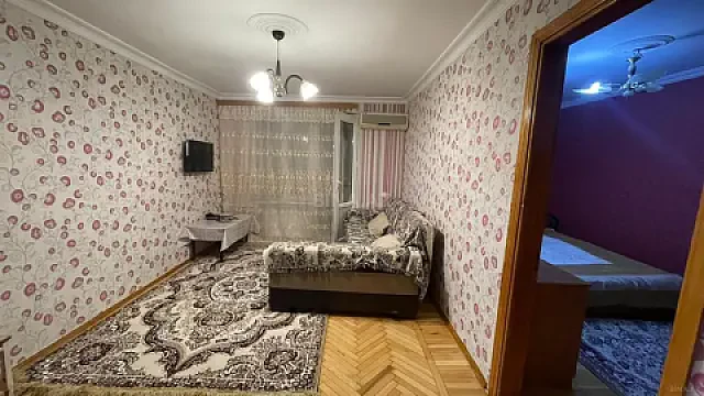 Kirayə verilir 2 otaqlı mənzil 55 m² — Bakı, Nərimanov 2 otaq 55.00 m²