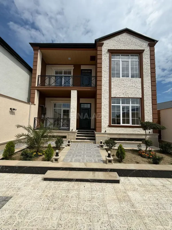 Satılır 6 otaqlı həyət evi 164 m²