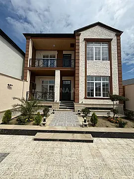 Satılır 6 otaqlı həyət evi 164 m² — Bakı, Maştağa 6 otaq 164.00 m²