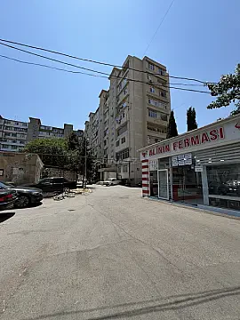 Kirayə verilir 2 otaqlı mənzil 70 m² — Bakı, 8-ci mikrorayon 2 otaq 70.00 m²