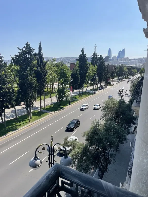 Kirayə verilir 3 otaqlı mənzil 80 m²