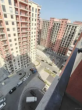 Kirayə verilir 2 otaqlı mənzil 60 m² — Bakı 2 otaq 60.00 m²