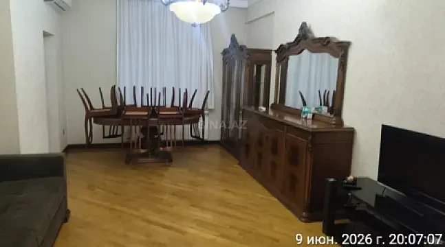 Kirayə verilir 3 otaqlı mənzil 103 m² — Bakı 3 otaq 103.00 m²