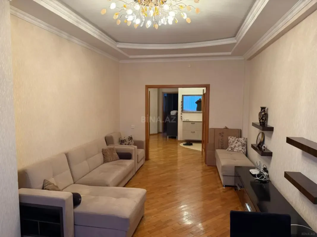 Kirayə verilir 3 otaqlı mənzil 100 m²
