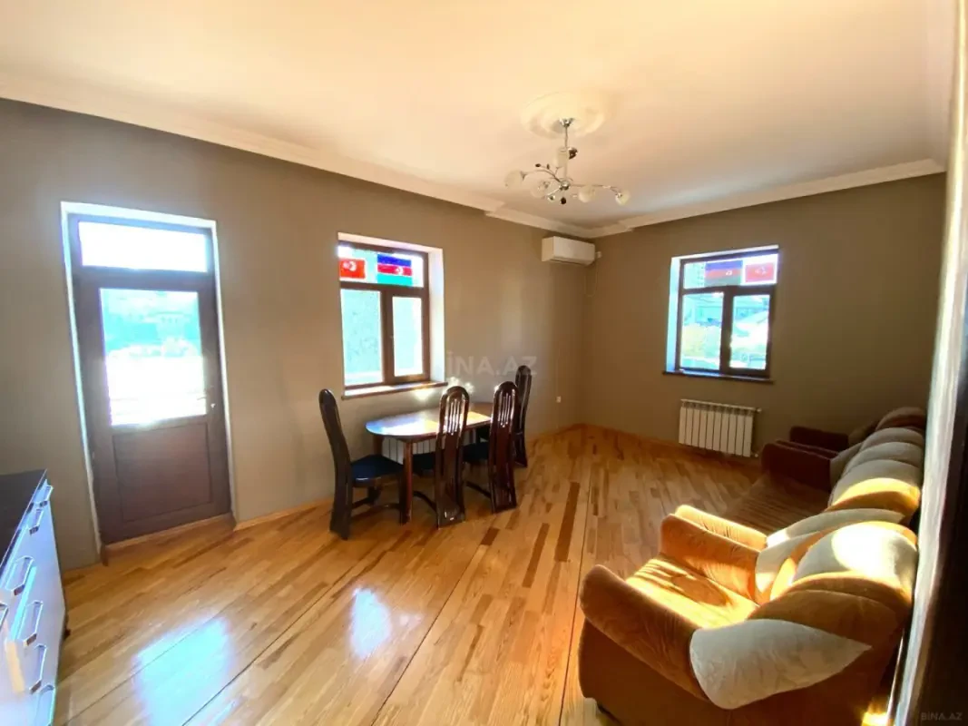 Kirayə verilir 3 otaqlı mənzil 80 m²