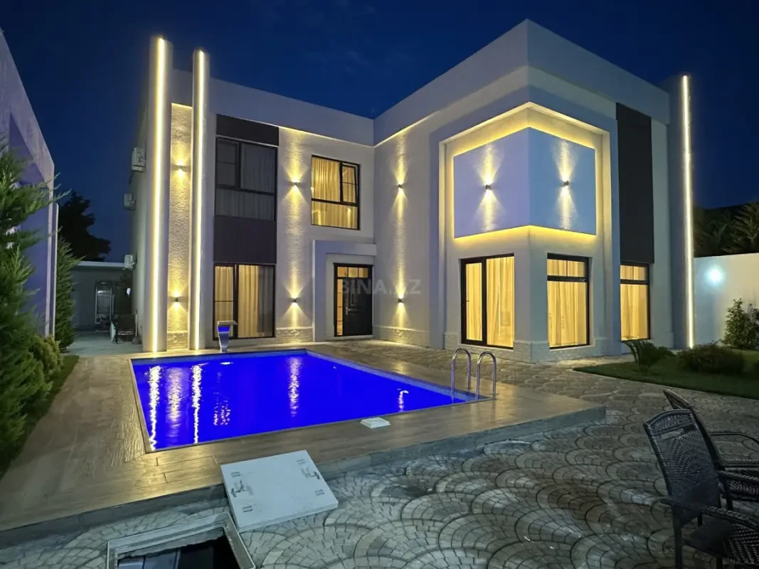 Satılır 6 otaqlı həyət evi 360 m²