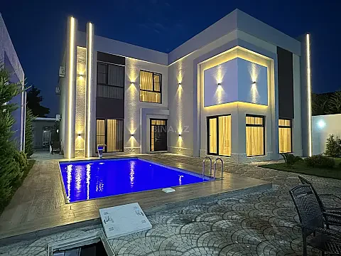 Satılır 6 otaqlı həyət evi 360 m² — Bakı, Şüvəlan 6 otaq 360.00 m²