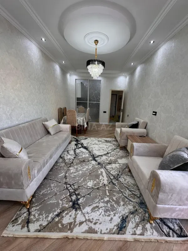 Kirayə verilir 3 otaqlı mənzil 100 m²