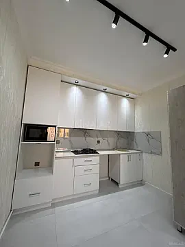 Satılır 2 otaqlı mənzil 50.4 m² — Bakı, İnşaatçılar 2 otaq 50.40 m²