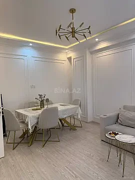 Kirayə verilir 2 otaqlı mənzil 70 m² — Bakı, Əhmədli 2 otaq 70.00 m²