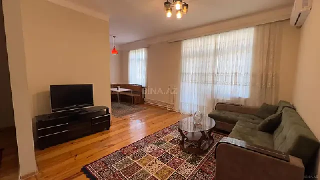 Kirayə verilir 2 otaqlı mənzil 60 m² — Bakı 2 otaq 60.00 m²