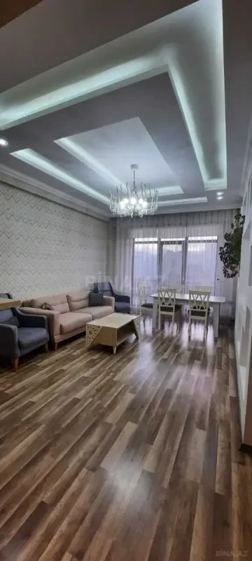 Kirayə verilir 3 otaqlı mənzil 90 m²