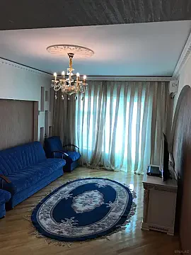 Kirayə verilir 3 otaqlı mənzil 100 m² — Bakı 3 otaq 100.00 m²