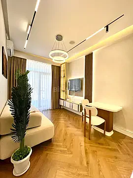 Satılır 2 otaqlı mənzil 47 m² — Bakı 2 otaq 47.00 m²