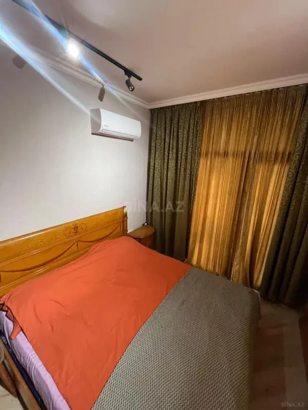 Satılır 2 otaqlı mənzil 61 m²