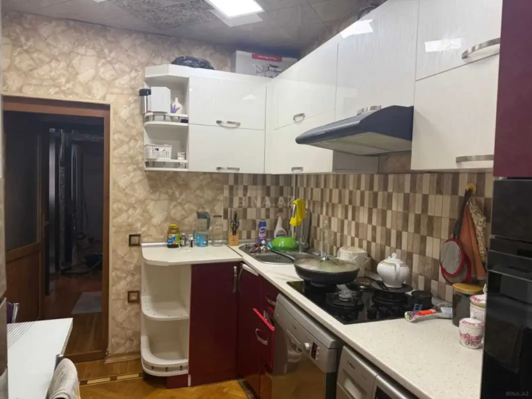 Satılır 3 otaqlı mənzil 70 m²