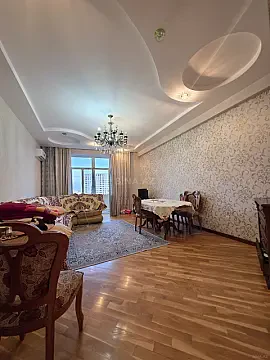 Satılır 2 otaqlı mənzil 94 m² — Bakı 2 otaq 94.00 m²