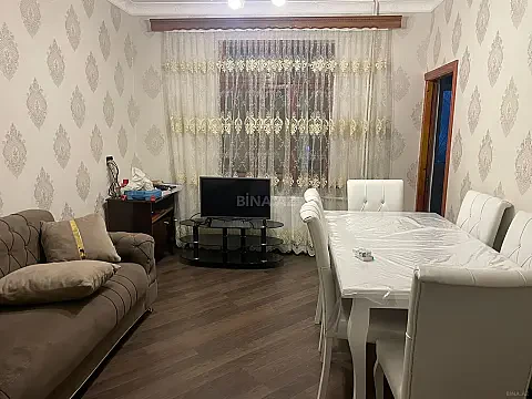 Kirayə verilir 2 otaqlı mənzil 50 m² — Bakı 2 otaq 50.00 m²