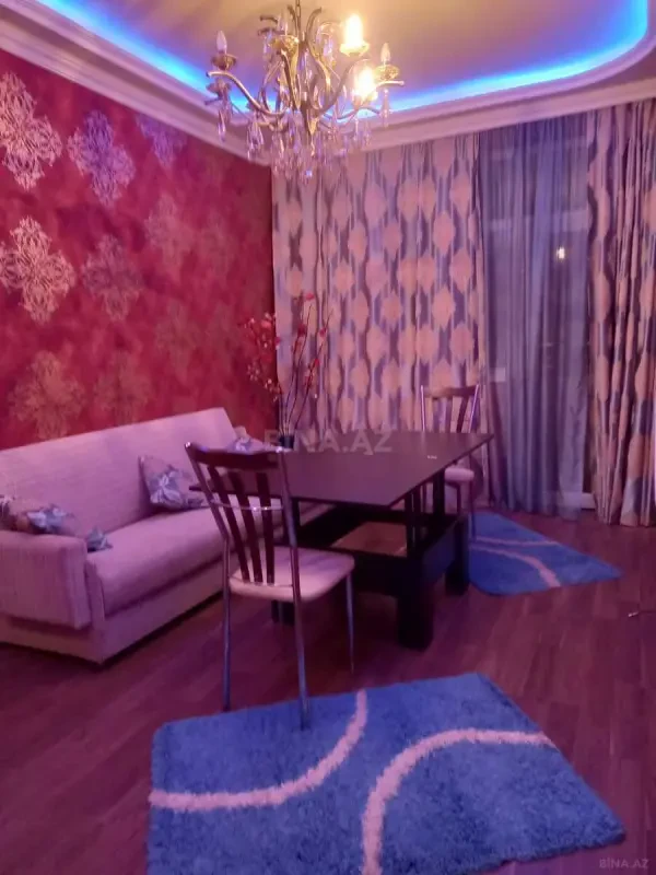 Kirayə verilir 3 otaqlı mənzil 55 m²