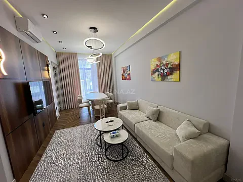 Kirayə verilir 3 otaqlı mənzil 85 m² — Bakı, Nəsimi 3 otaq 85.00 m²
