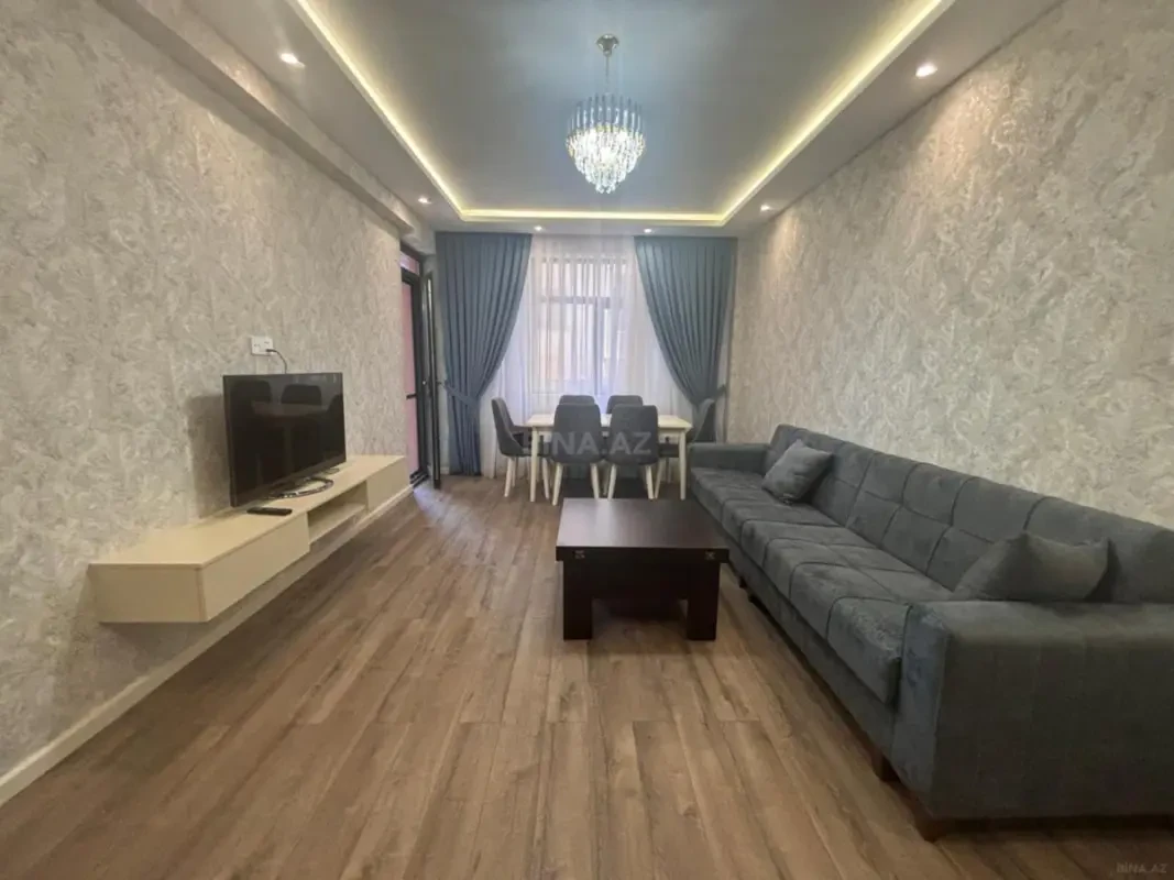 Kirayə verilir 3 otaqlı mənzil 95 m²