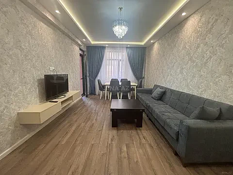 Kirayə verilir 3 otaqlı mənzil 95 m² — Bakı, Xətai 3 otaq 95.00 m²
