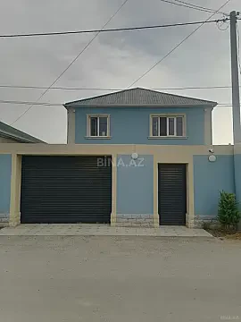 Satılır 5 otaqlı həyət evi 140 m² — Bakı 5 otaq 140.00 m²