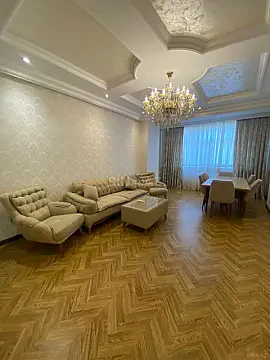 Kirayə verilir 2 otaqlı mənzil 116 m² — Bakı, Bakıxanov 2 otaq 116.00 m²