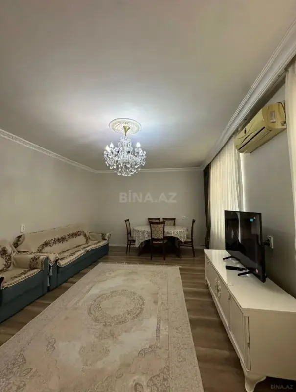 Satılır 4 otaqlı mənzil 102 m²