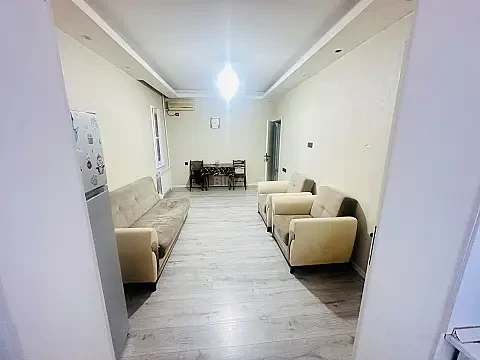 Kirayə verilir 2 otaqlı mənzil 45 m² — Bakı, İnşaatçılar 2 otaq 45.00 m²