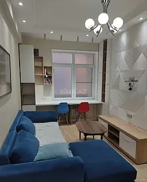 Kirayə verilir 2 otaqlı mənzil 85 m² — Bakı, Xətai 2 otaq 85.00 m²