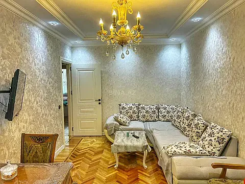 Satılır 3 otaqlı mənzil 85 m² — Bakı, Suraxanı 3 otaq 85.00 m²