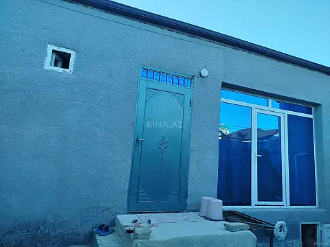 Satılır 2 otaqlı həyət evi 60 m² — Bakı, Masazır 2 otaq 60.00 m²