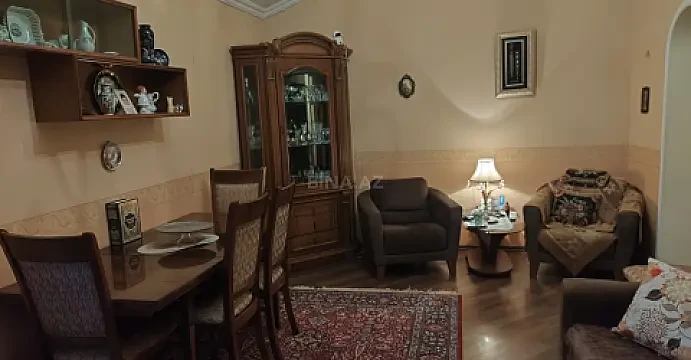 Satılır 2 otaqlı mənzil 90 m² — Bakı 2 otaq 90.00 m²